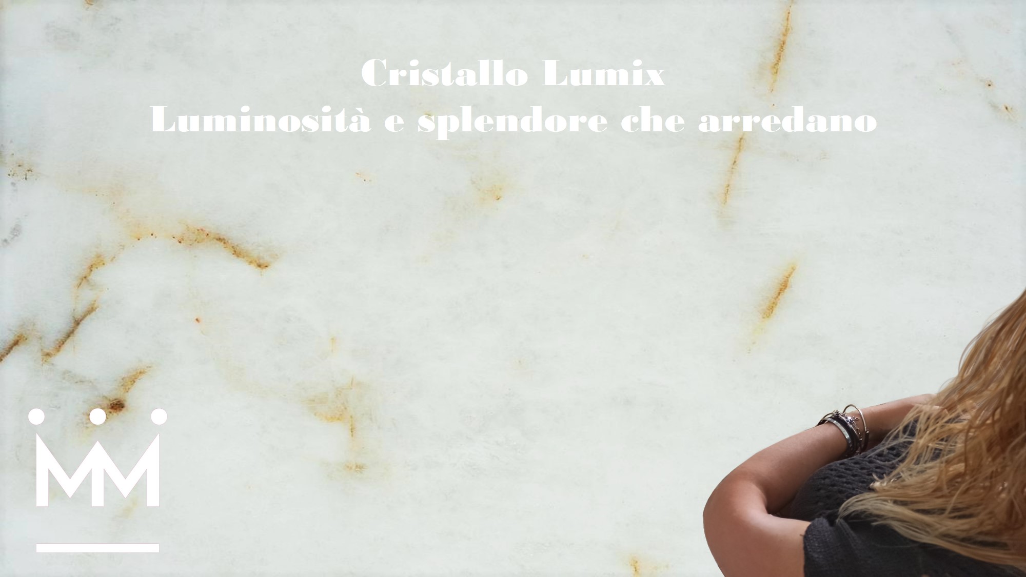 You are currently viewing Cristallo Lumix – Brightness and splendour that decorate